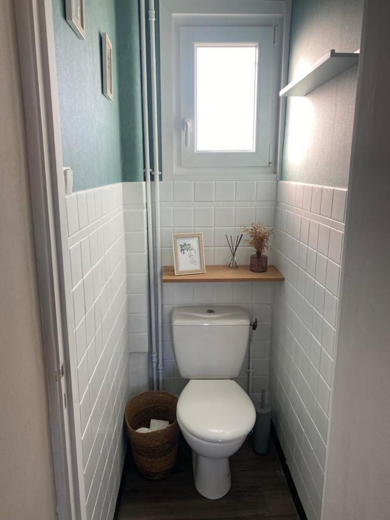 Maison Cosy Dunkerque Dunkirk المظهر الخارجي الصورة