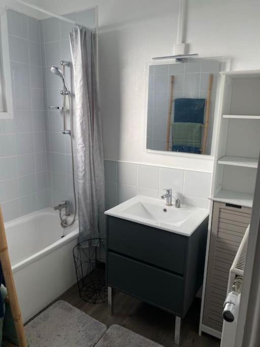Maison Cosy Dunkerque Dunkirk المظهر الخارجي الصورة
