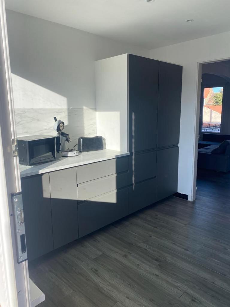 Maison Cosy Dunkerque Dunkirk المظهر الخارجي الصورة