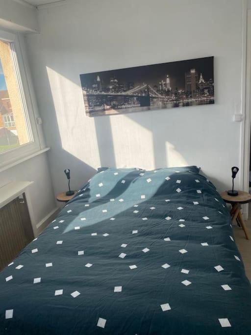 Maison Cosy Dunkerque Dunkirk المظهر الخارجي الصورة