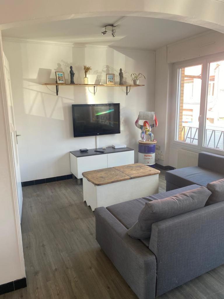 Maison Cosy Dunkerque Dunkirk المظهر الخارجي الصورة