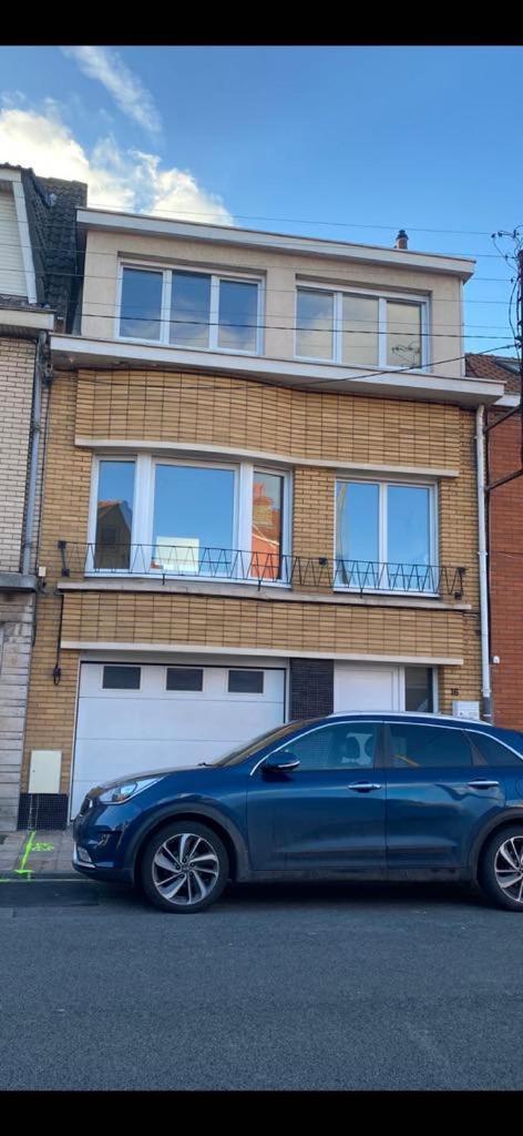 Maison Cosy Dunkerque Dunkirk المظهر الخارجي الصورة