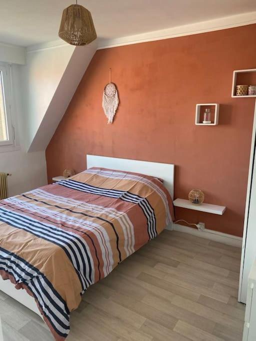 Maison Cosy Dunkerque Dunkirk المظهر الخارجي الصورة