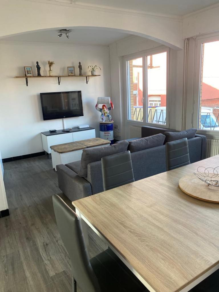 Maison Cosy Dunkerque Dunkirk المظهر الخارجي الصورة